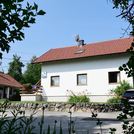 Guest House Family Dukic Rakovica Buitenkant foto