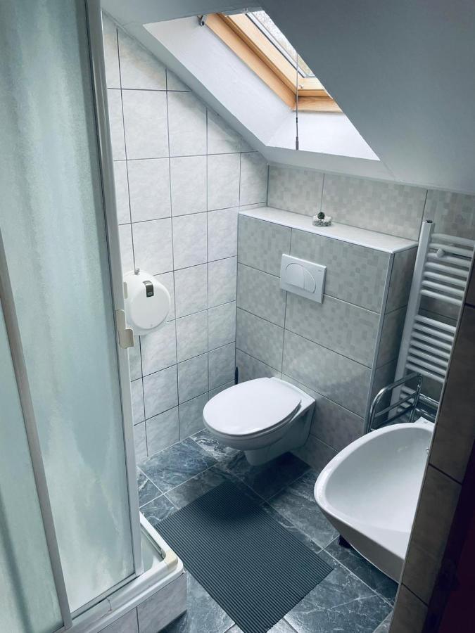 Guest House Family Dukic Rakovica Buitenkant foto