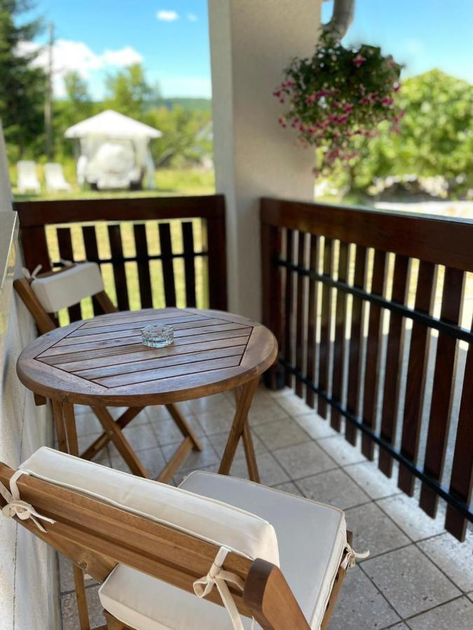 Guest House Family Dukic Rakovica Buitenkant foto